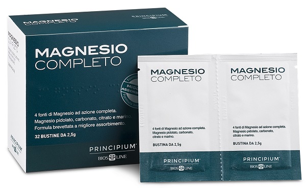 PRINCIPIUM MAGNESIO COMPLETO 32 BUSTINE - Farmapre