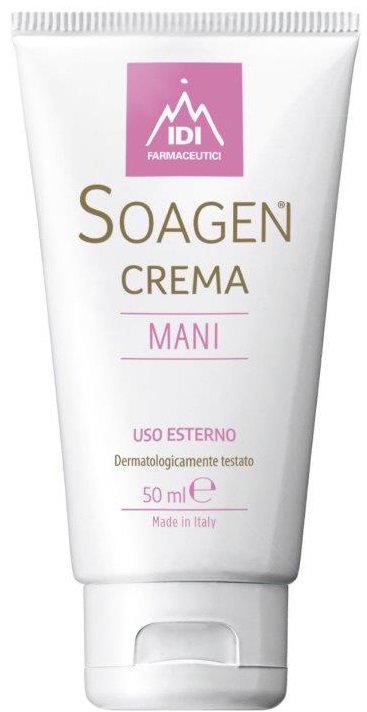 SOAGEN CREMA MANI 50 ML - Farmapre
