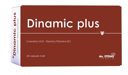 DINAMIC PLUS 30 CAPSULE MOLLI - Farmapre