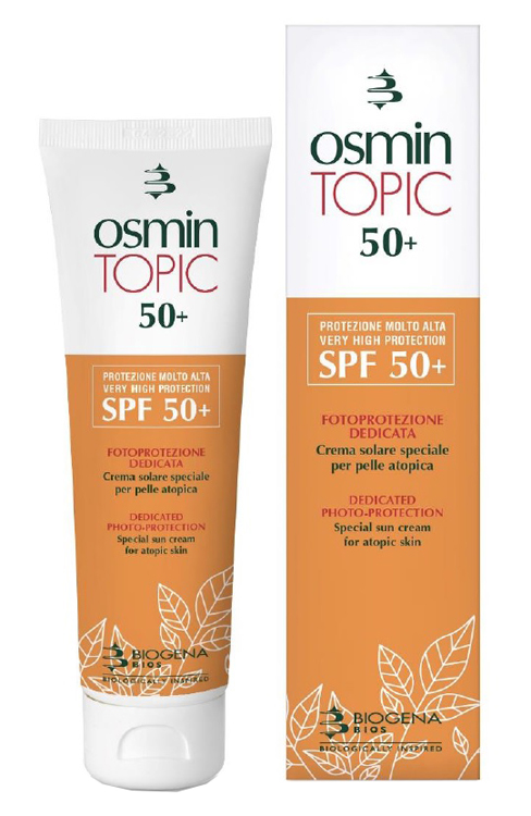 OSMIN TOPIC 50+ PROTEZIONE MOLTO ALTA 90 ML - Farmapre