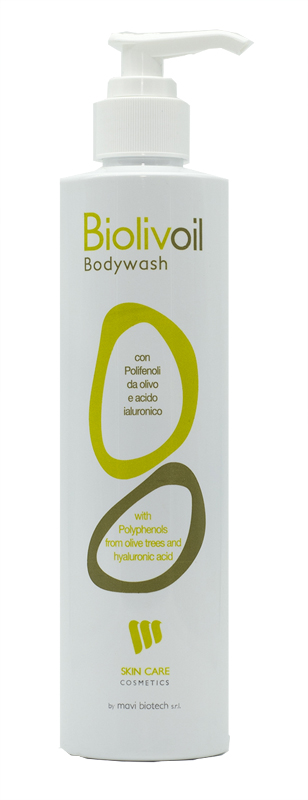 BIOLIVOIL BODYWASH 300 ML - Farmapre