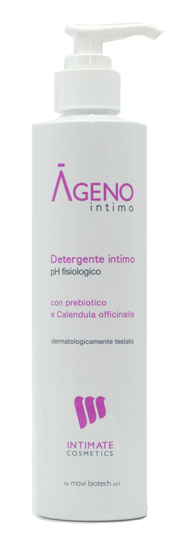 AGENO INTIMO DETERGENTE 300 ML - Farmapre