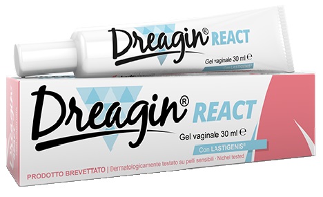 DREAGIN REACT GEL 30 ML - Farmapre