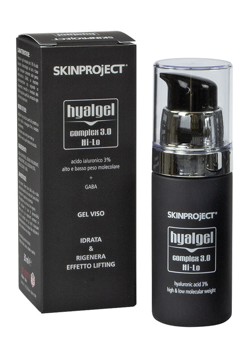 SKINPROJECT HYAL GEL COMPLEX 30 ML - Farmapre