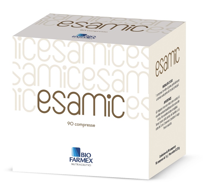 ESAMIC 90 COMPRESSE - Farmapre
