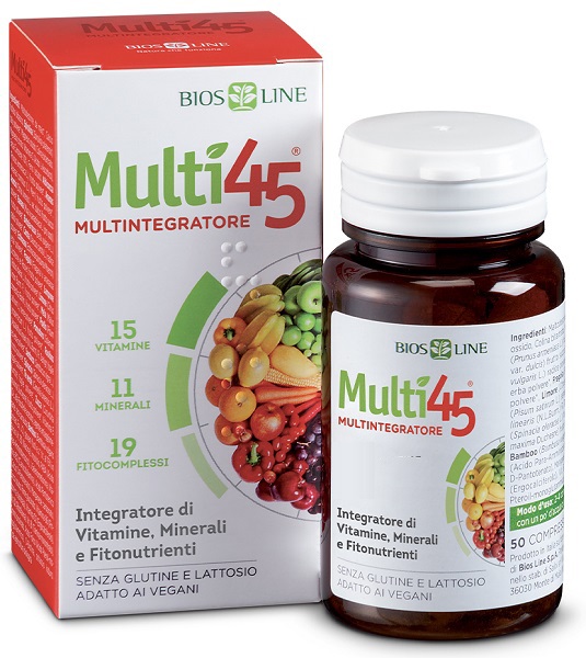 MULTI 45 100 COMPRESSE - Farmapre