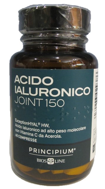 PRINCIPIUM ACIDO IALURONICO JOINT 150 60 COMPRESSE - Farmapre