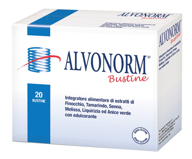 ALVONORM 20 BUSTINE - Farmapre