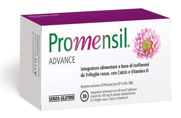 PROMENSIL ADVANCE 30 COMPRESSE - Farmapre