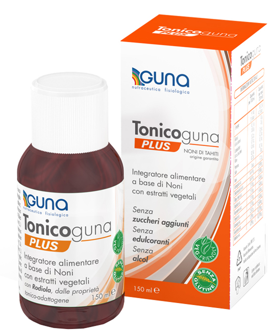 TONICOGUNA PLUS 150 ML - Farmapre