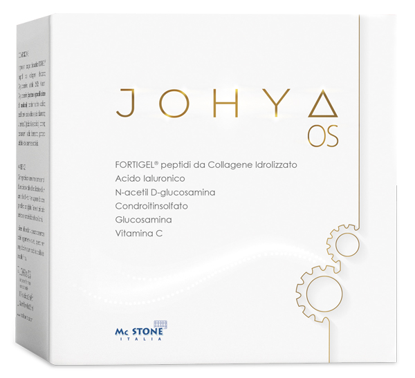 JOHYA OS 15 FIALOIDI DA 25 ML - Farmapre