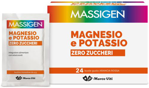 MAGNESIO POTASSIO ZERO ZUCCHERO 24 BUSTINE - Farmapre