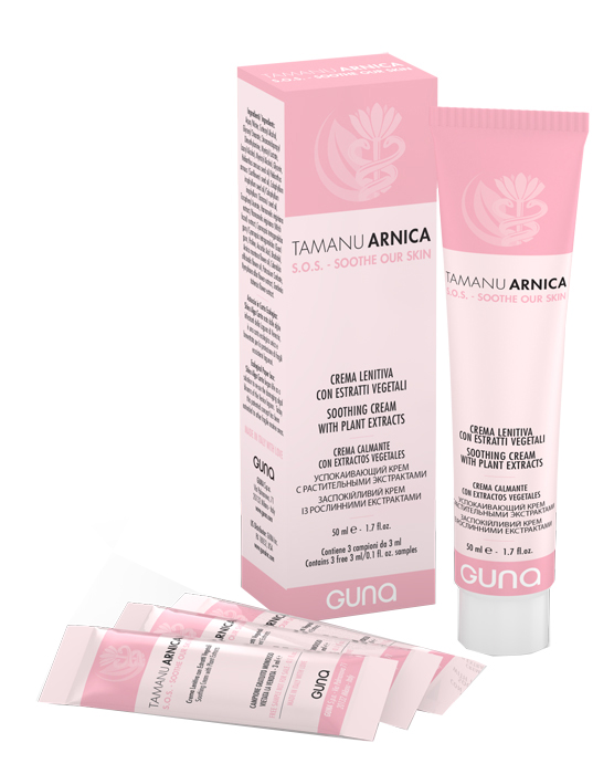 TAMANU ARNICA SOS 50 ML + 3 CAMPIONI X 3 ML - Farmapre