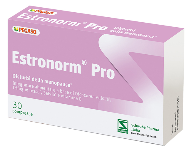 ESTRONORM PRO 30 COMPRESSE - Farmapre