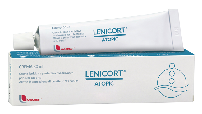 LENICORT ATOPIC 30 ML - Farmapre