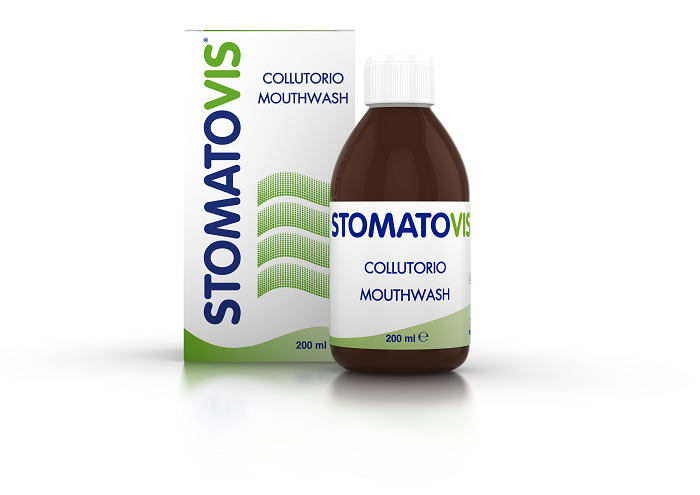 STOMATOVIS COLLUTORIO 200 ML - Farmapre