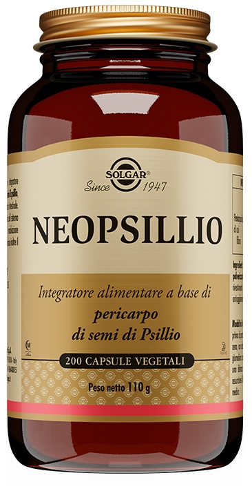 NEOPSILLIO 200 CAPSULE VEGETALI - Farmapre