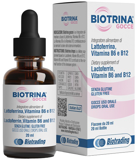 BIOTRINA GOCCE 20 ML - Farmapre