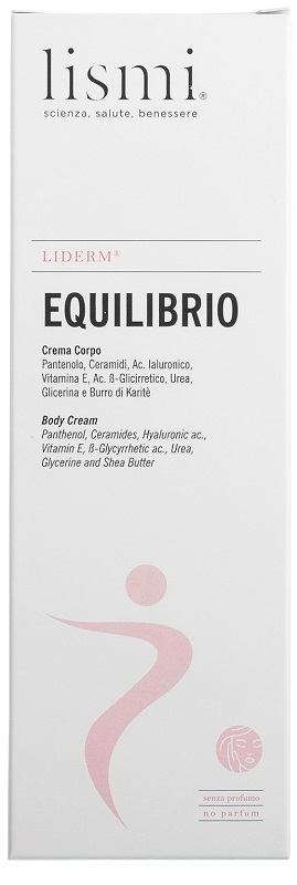 LIDERM EQUILIBRIO CREMA CORPO 200 ML - Farmapre