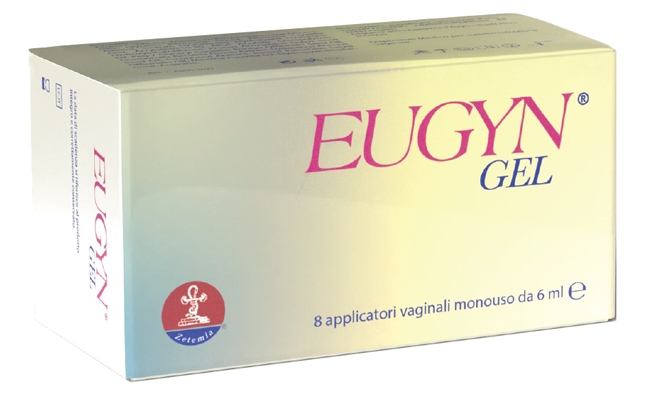 EUGYN GEL VAGINALE 8 APPLICATORI X 6 ML - Farmapre