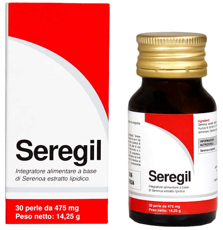 SEREGIL 30 PERLE - Farmapre