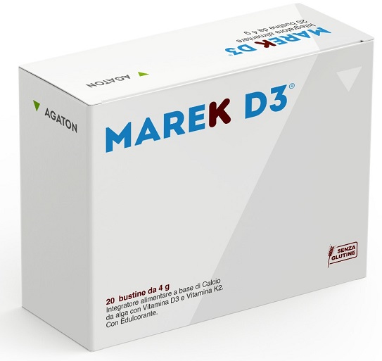 MAREK D3 20 BUSTINE - Farmapre
