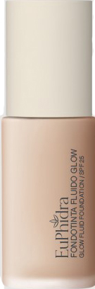 EUPHIDRA FONDOTINTA FLUIDO GLOW FG03 30 ML - Farmapre