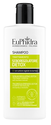 EUPHIDRA SHAMPOO SEBOREGOLATORE 200 ML - Farmapre