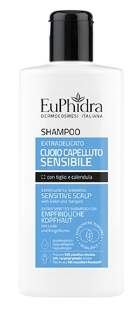 EUPHIDRA SHAMPOO CUOIO CAPELLUTO SENSIBILE 200 ML - Farmapre