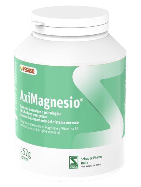 AXIMAGNESIO POLVERE 252 G - Farmapre