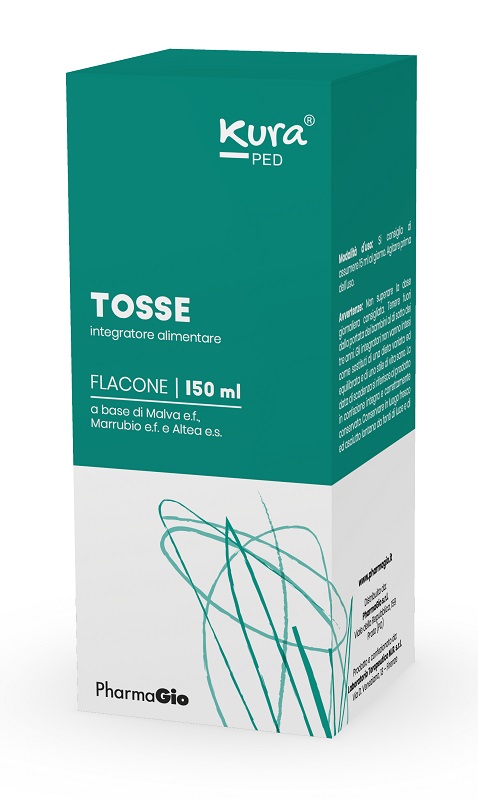 KURA PED TOSSE 150 ML - Farmapre