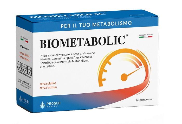 BIOMETABOLIC 60 COMPRESSE - Farmapre