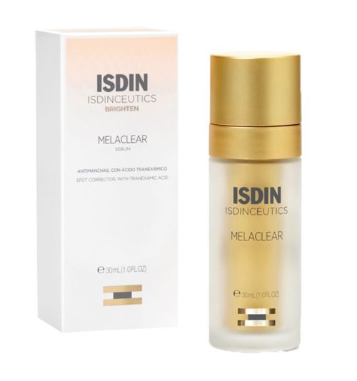 ISDINCEUTICS MELACLEAR 1,8 30 ML - Farmapre