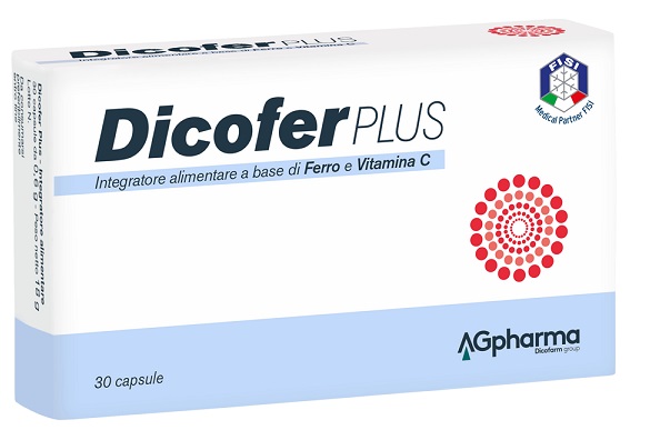 DICOFER PLUS 30 CAPSULE - Farmapre