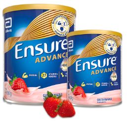 ENSURE ADVANCE FRAGOLA 850 G - Farmapre