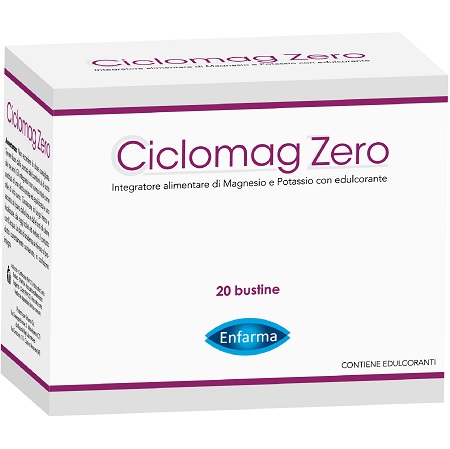 CICLOMAG ZERO 20 BUSTINE - Farmapre