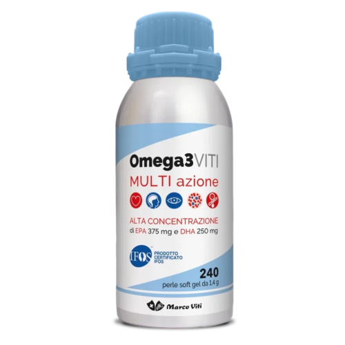 OMEGA 3 240 PERLE DA 1,4 G - Farmapre