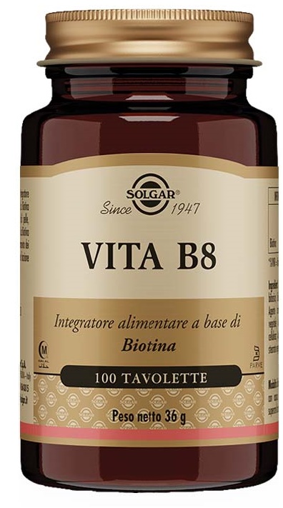 VITA B8 100 TAVOLETTE - Farmapre