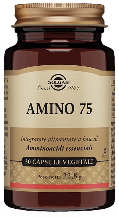AMINO 75 30 CAPSULE VEGETALI - Farmapre