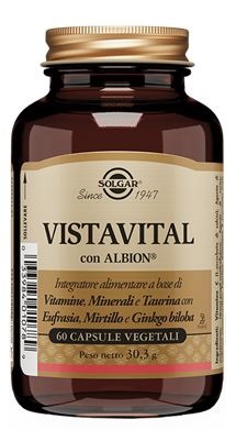 VISTAVITAL 60 CAPSULE VEGETALI - Farmapre