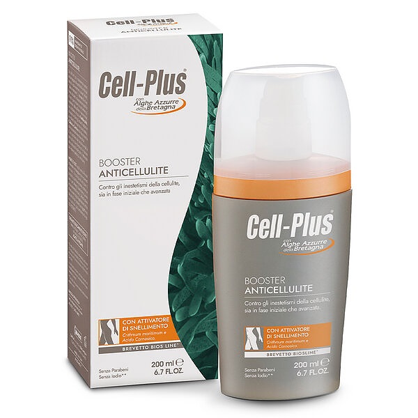CELLPLUS AD BOOSTER ANTICELLULITE 200 ML - Farmapre