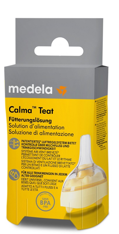 CALMA SOLUZIONE ALIMENTAZIONE TETTARELLA - Farmapre