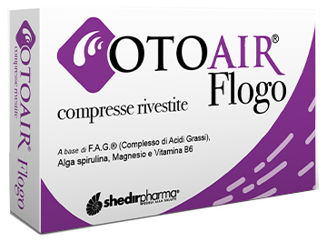 OTOAIR FLOGO 30 COMPRESSE - Farmapre