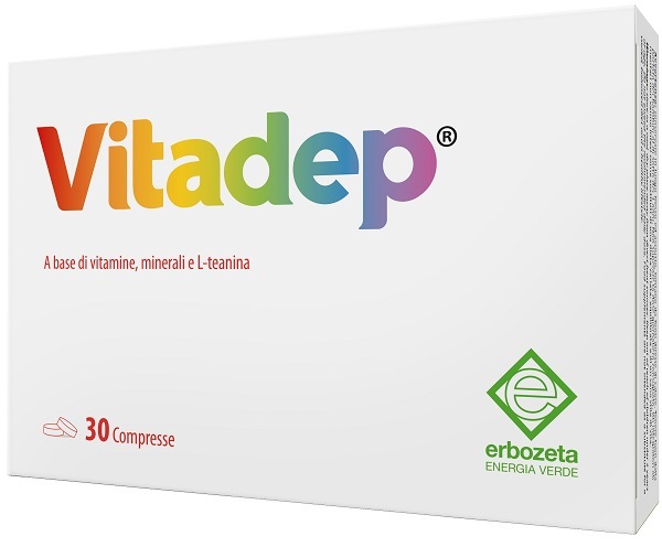 VITADEP 30 COMPRESSE - Farmapre