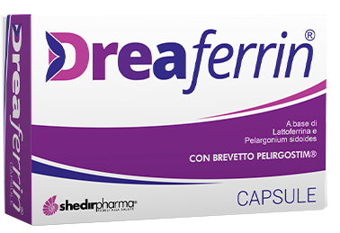 DREAFERRIN 30 CAPSULE - Farmapre