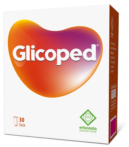 GLICOPED 30 STICK - Farmapre