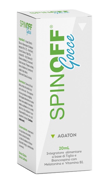 SPINOFF GOCCE 20 ML - Farmapre