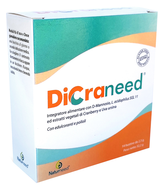 DICRANEED 14 BUSTINE - Farmapre