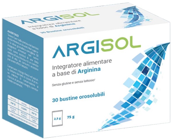 ARGISOL 30 BUSTINE - Farmapre