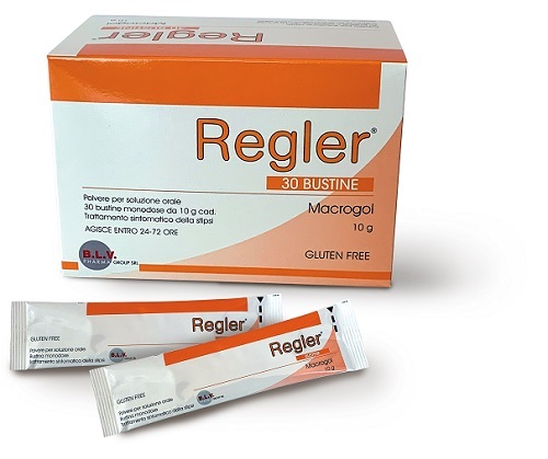 REGLER 30 BUSTINE - Farmapre